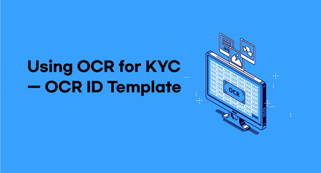 Template-based OCR